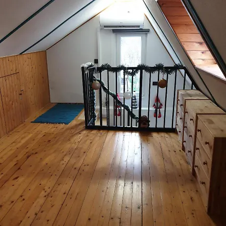 Holiday home Mazso Vendeghaz Balatonakarattya