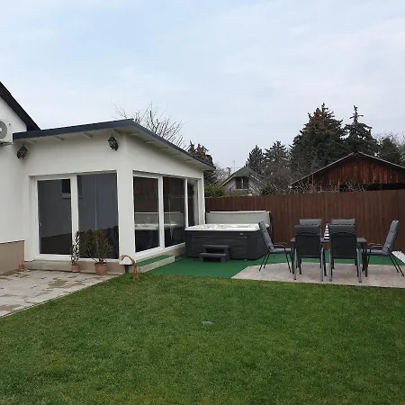 Ferienhaus Mazso Vendeghaz